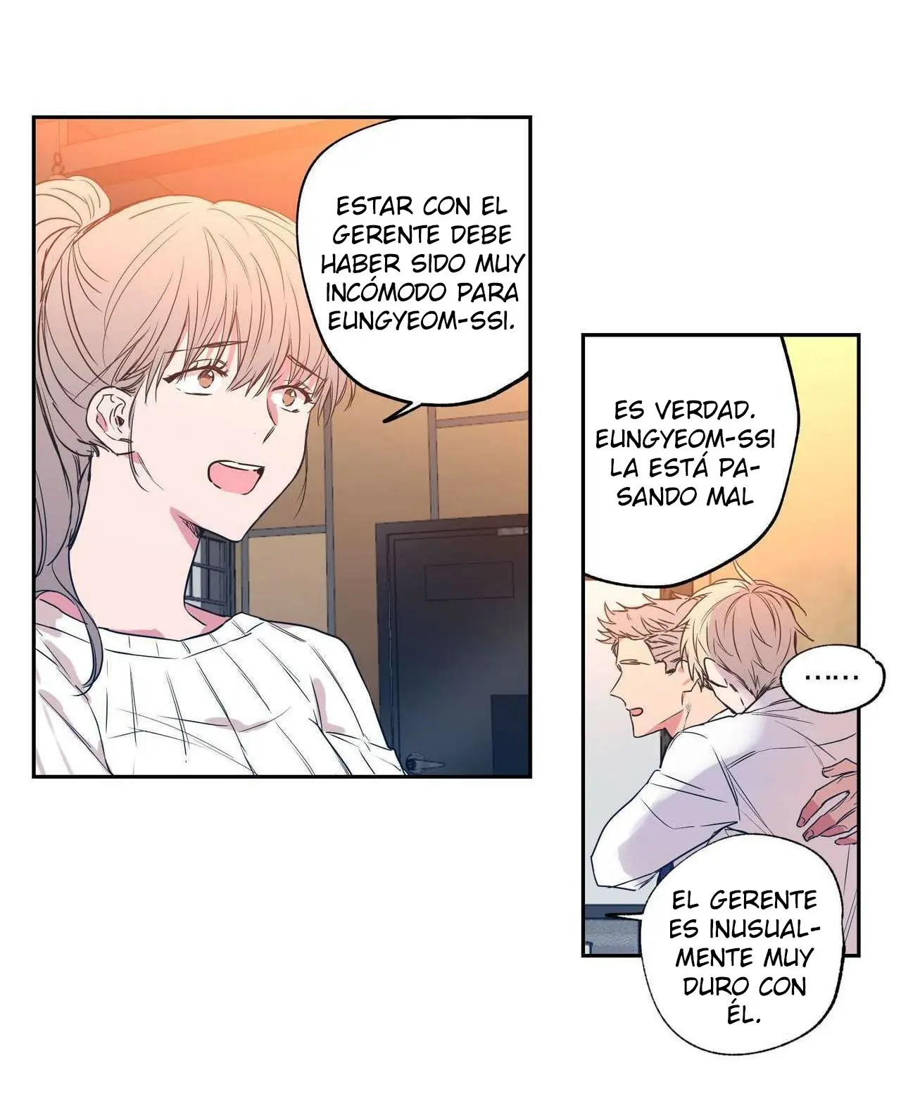 NO LOVE ZONE - Capítulo 14 - Página 21 - LectorTMOo