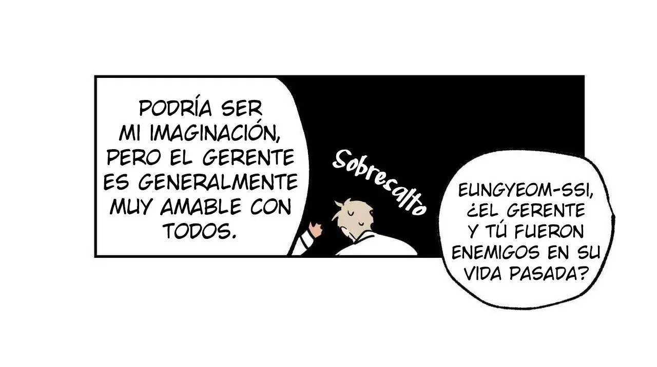 NO LOVE ZONE - Capítulo 14 - Página 22 - LectorTMOo