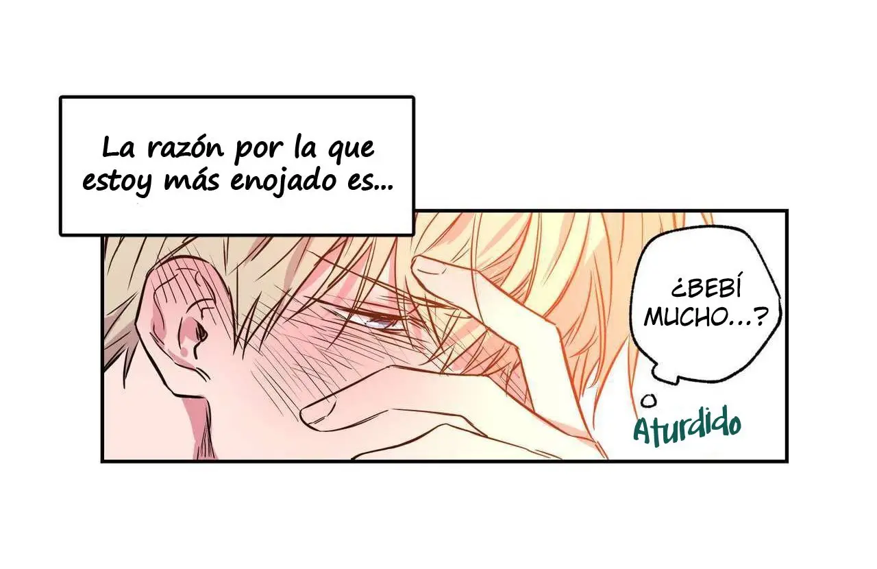 NO LOVE ZONE - Capítulo 14 - Página 25 - LectorTMOo