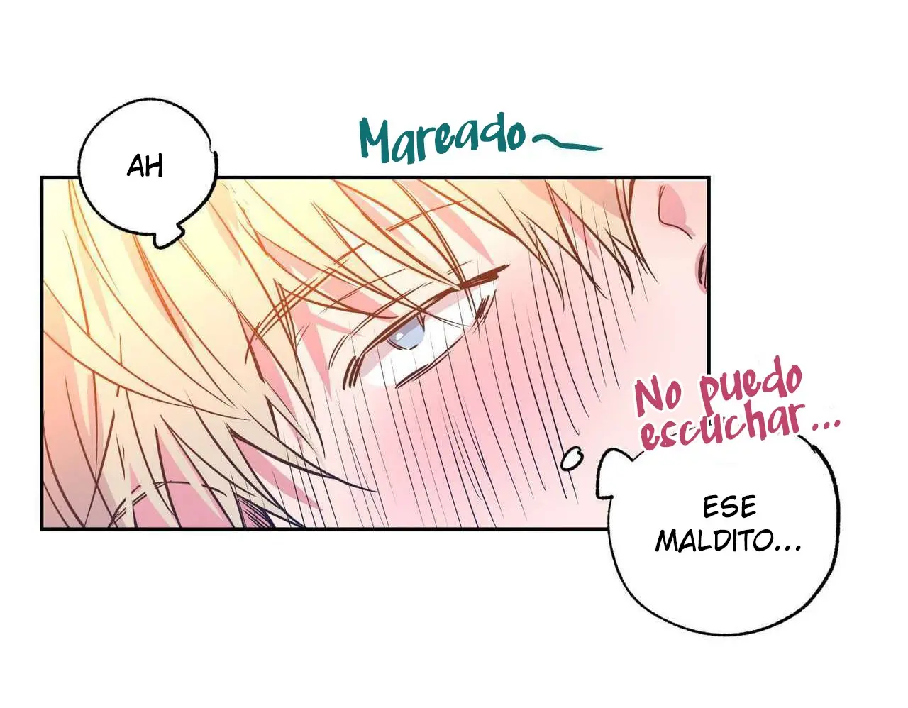 NO LOVE ZONE - Capítulo 14 - Página 40 - LectorTMOo
