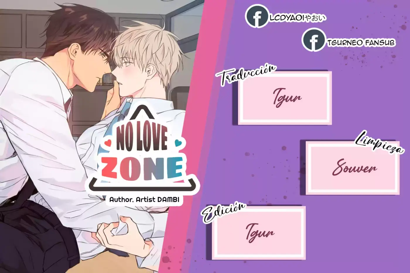 NO LOVE ZONE - Capítulo 16 - Página 2 - LectorTMOo