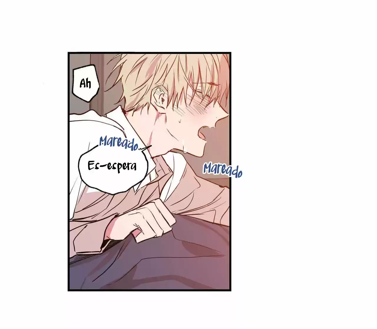 NO LOVE ZONE - Capítulo 16 - Página 39 - LectorTMOo
