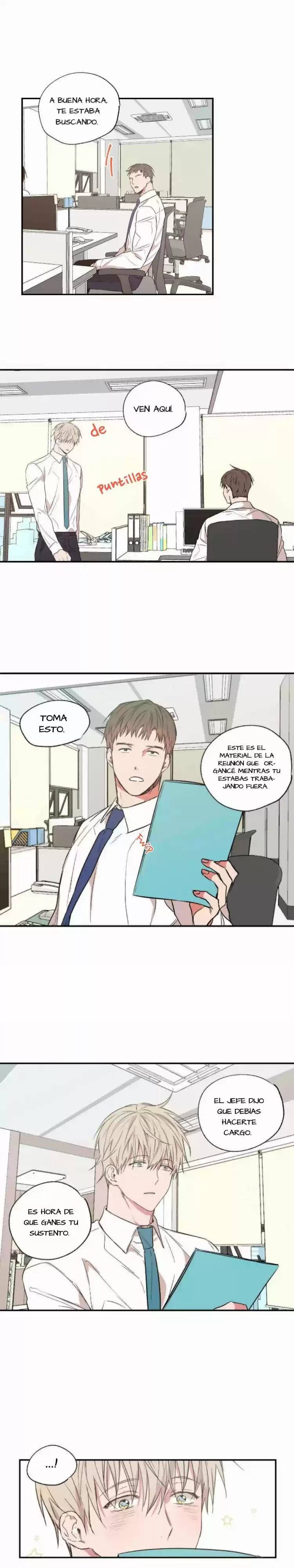 NO LOVE ZONE - Capítulo 18 - Página 13 - LectorTMOo