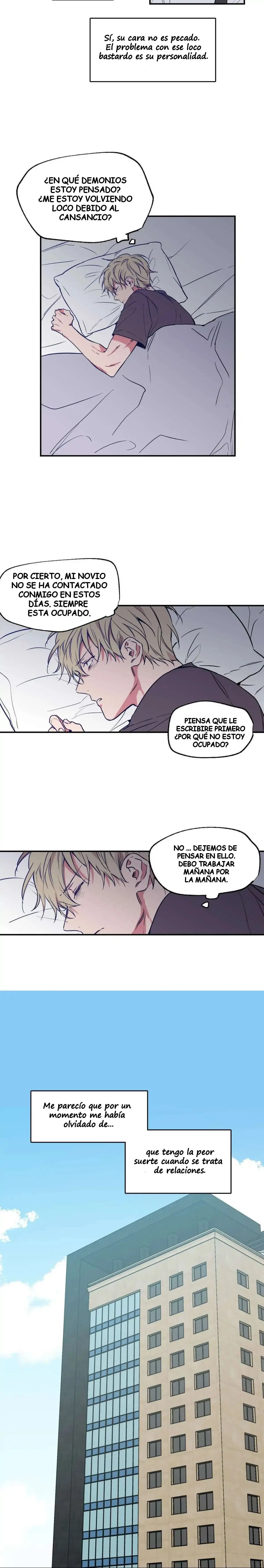 NO LOVE ZONE - Capítulo 2 - Página 14 - LectorTMOo