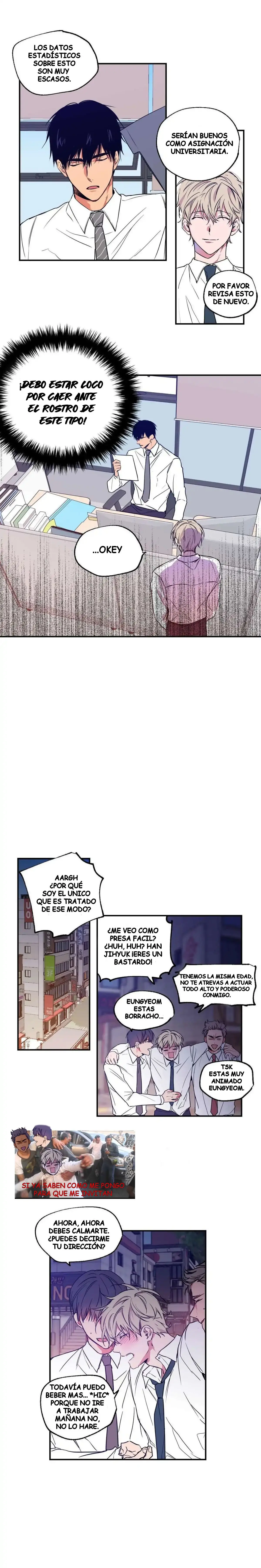NO LOVE ZONE - Capítulo 2 - Página 15 - LectorTMOo