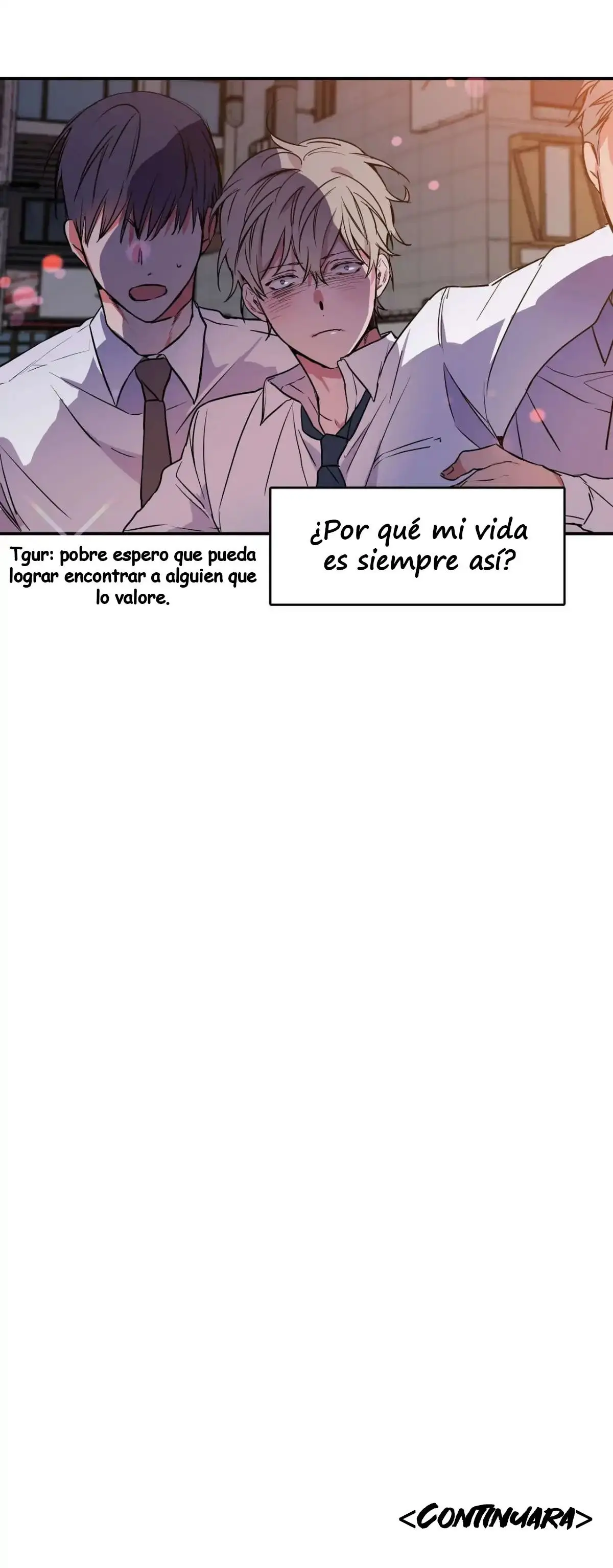 NO LOVE ZONE - Capítulo 2 - Página 17 - LectorTMOo