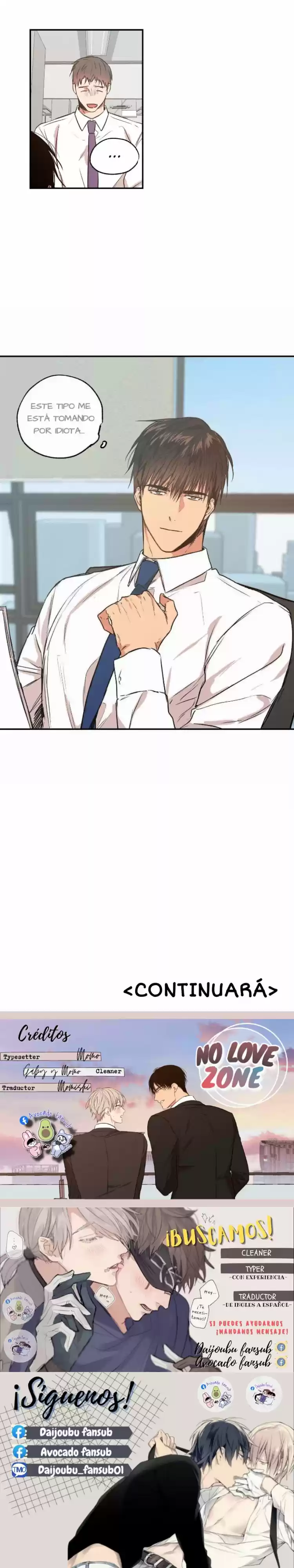 NO LOVE ZONE - Capítulo 20 - Página 12 - LectorTMOo