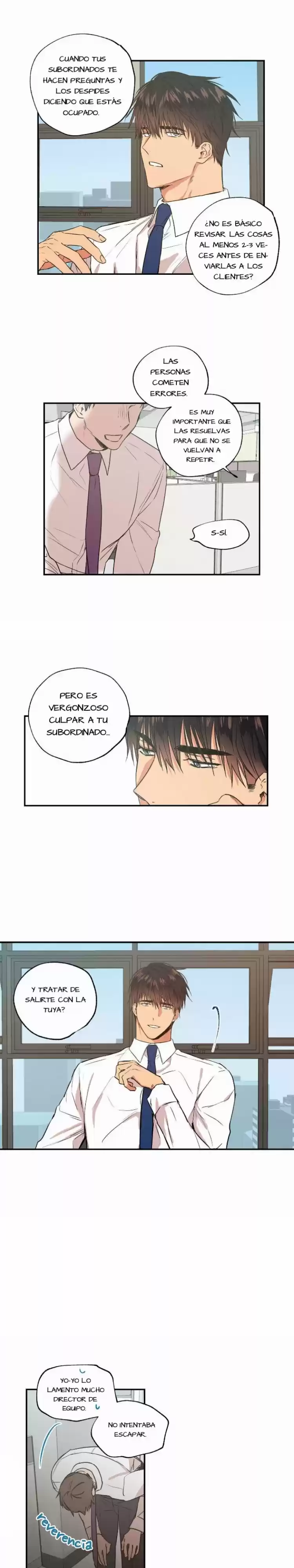 NO LOVE ZONE - Capítulo 21 - Página 6 - LectorTMOo