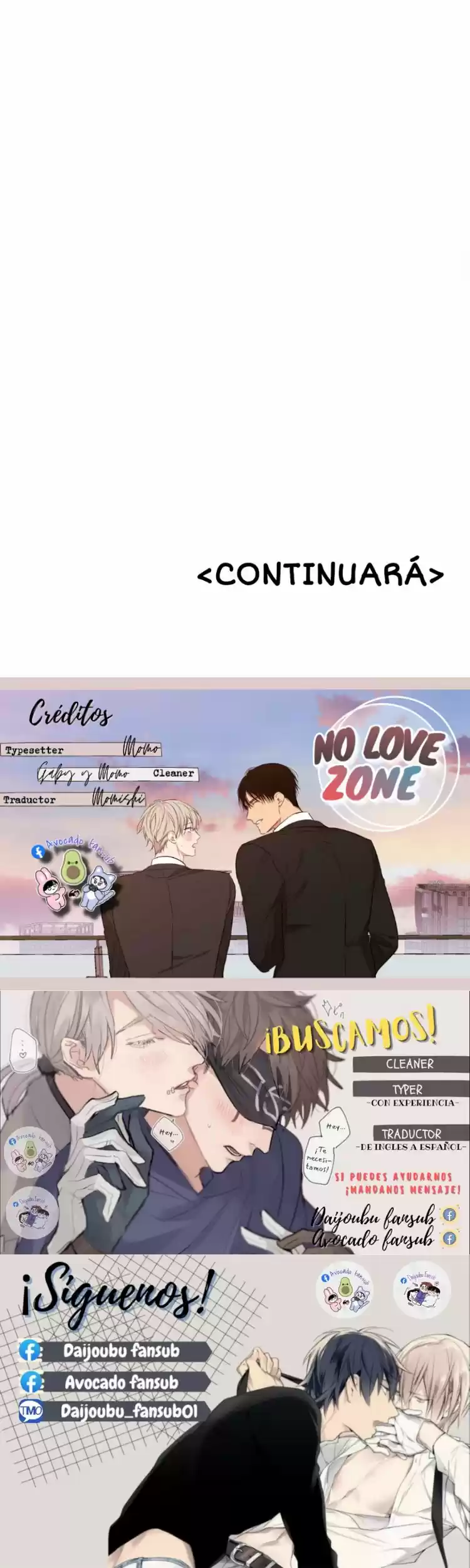 NO LOVE ZONE - Capítulo 22 - Página 13 - LectorTMOo