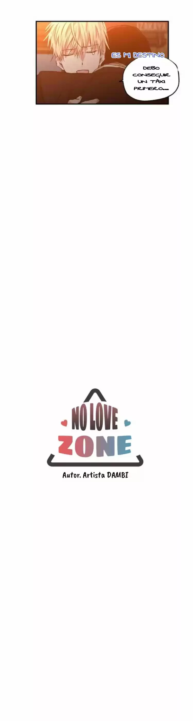 NO LOVE ZONE - Capítulo 23 - Página 2 - LectorTMOo