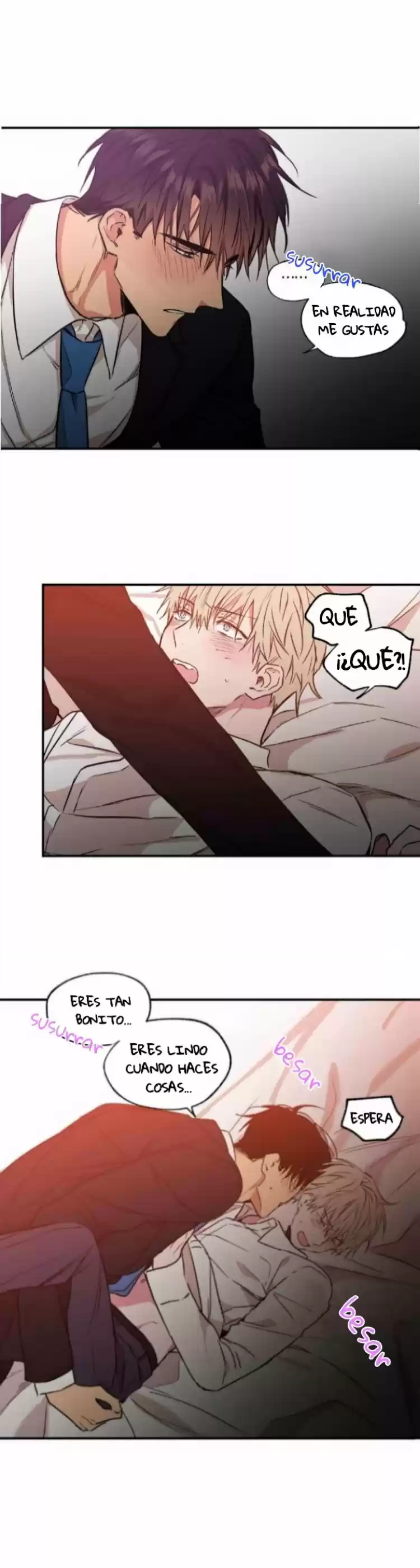 NO LOVE ZONE - Capítulo 23 - Página 12 - LectorTMOo