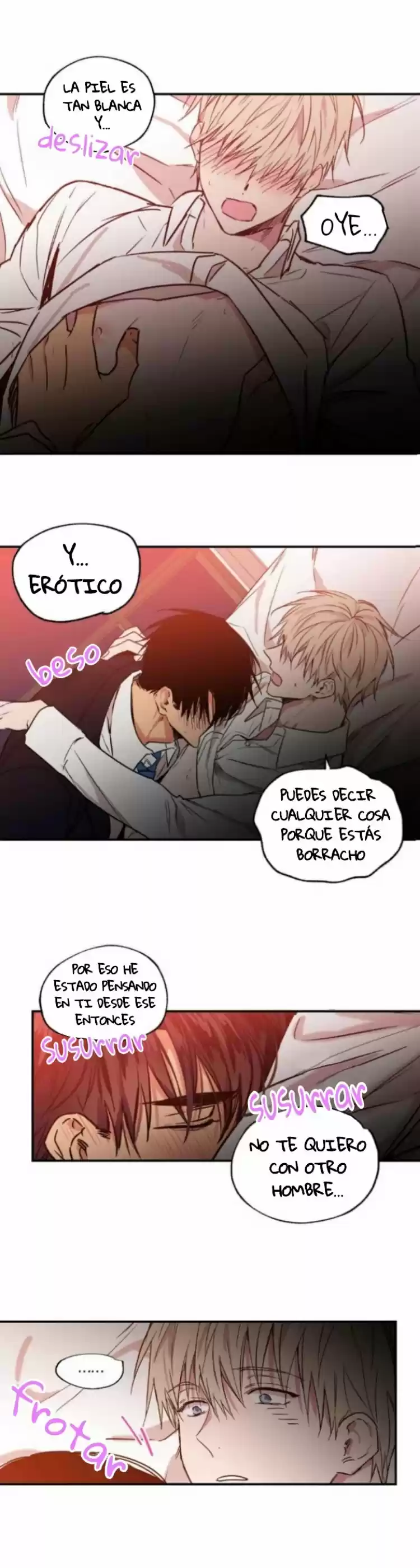 NO LOVE ZONE - Capítulo 23 - Página 13 - LectorTMOo