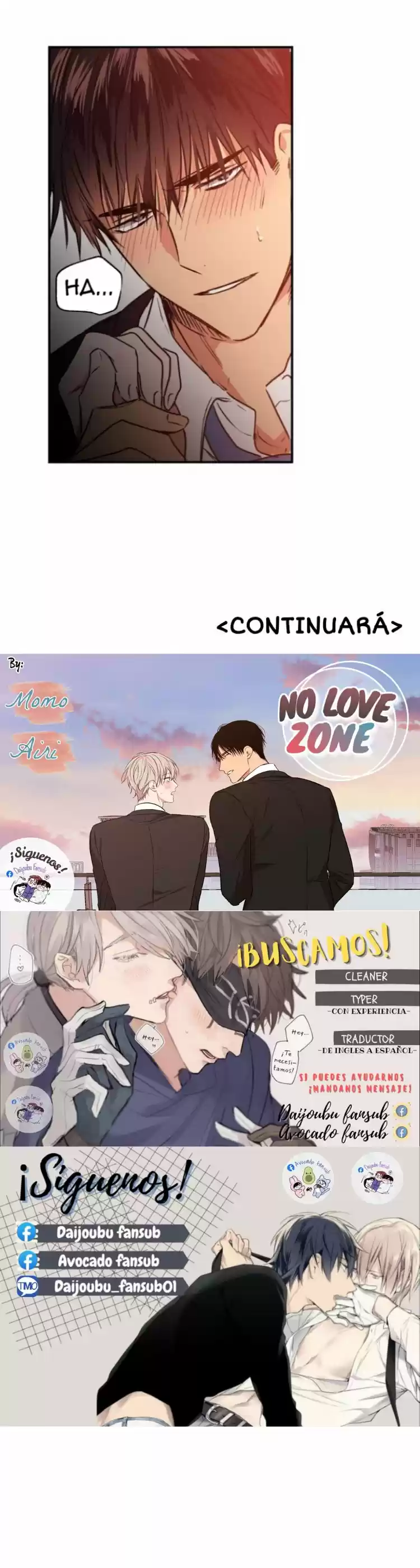 NO LOVE ZONE - Capítulo 23 - Página 16 - LectorTMOo