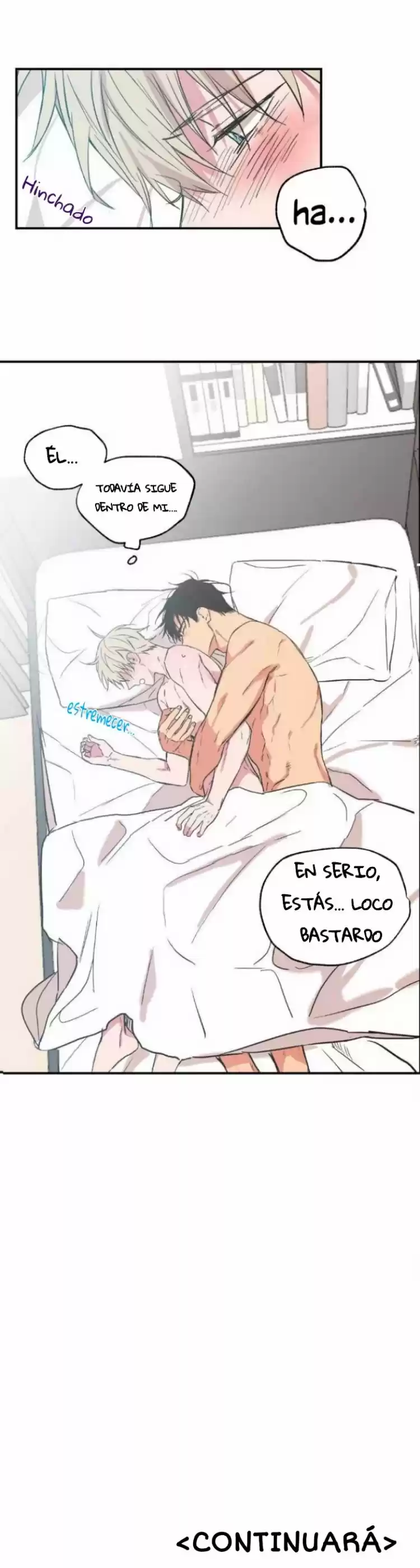 NO LOVE ZONE - Capítulo 24 - Página 19 - LectorTMOo