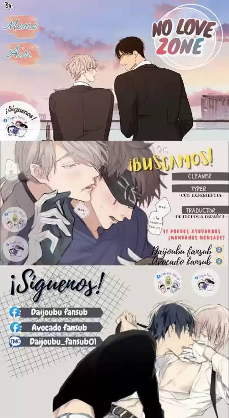 NO LOVE ZONE - Capítulo 24 - Página 20 - LectorTMOo
