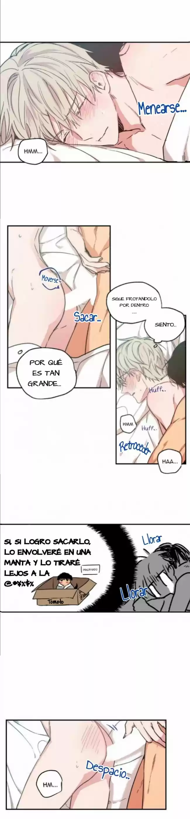 NO LOVE ZONE - Capítulo 25 - Página 4 - LectorTMOo