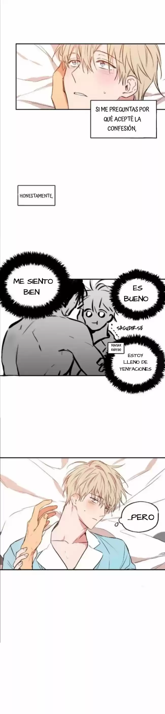 NO LOVE ZONE - Capítulo 26 - Página 11 - LectorTMOo