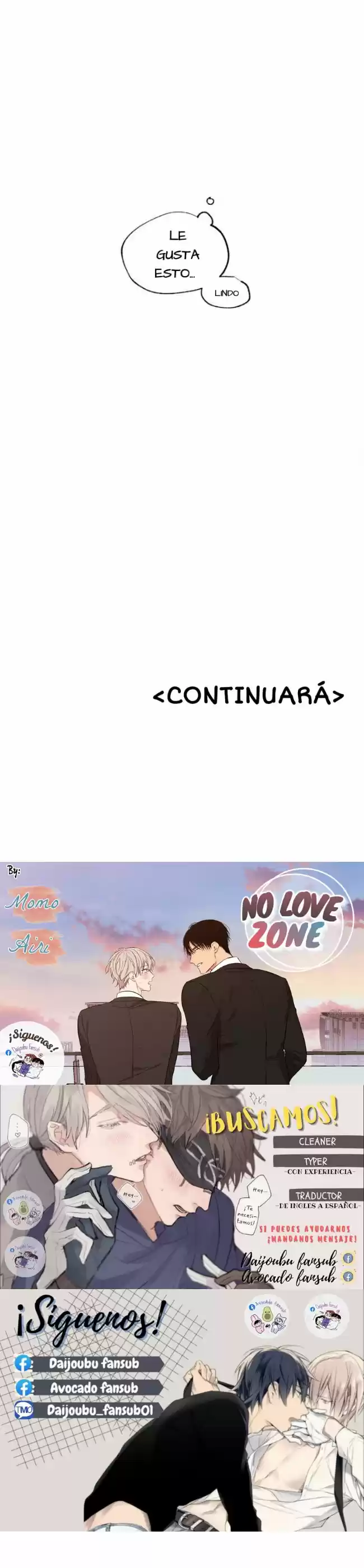 NO LOVE ZONE - Capítulo 26 - Página 17 - LectorTMOo