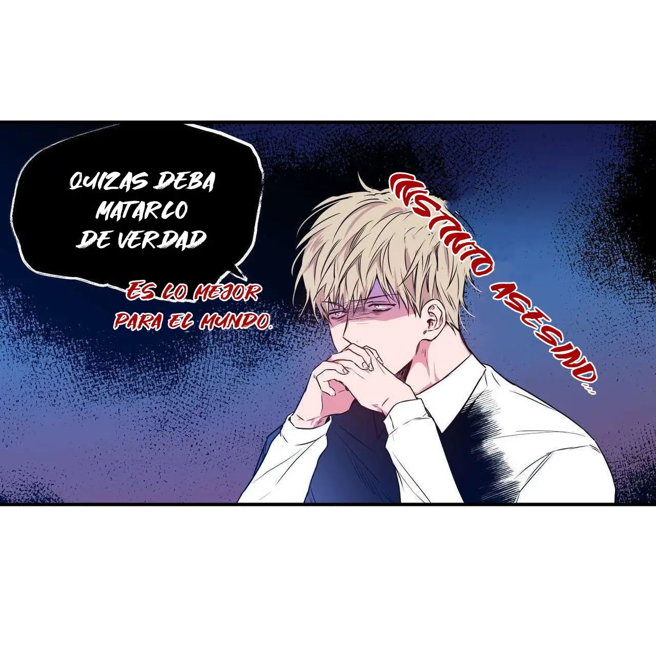 NO LOVE ZONE - Capítulo 3 - Página 18 - LectorTMOo