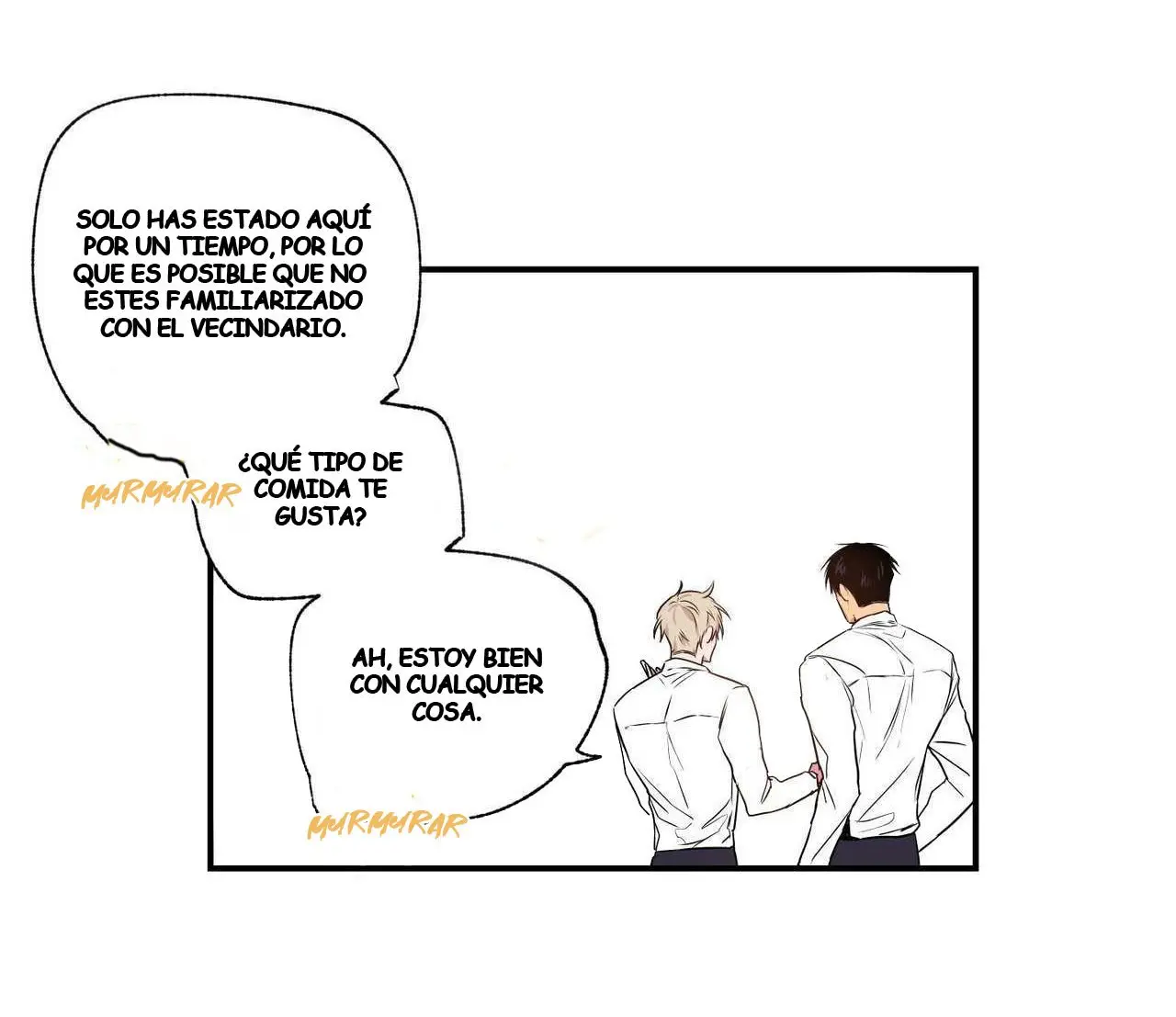 NO LOVE ZONE - Capítulo 3 - Página 29 - LectorTMOo