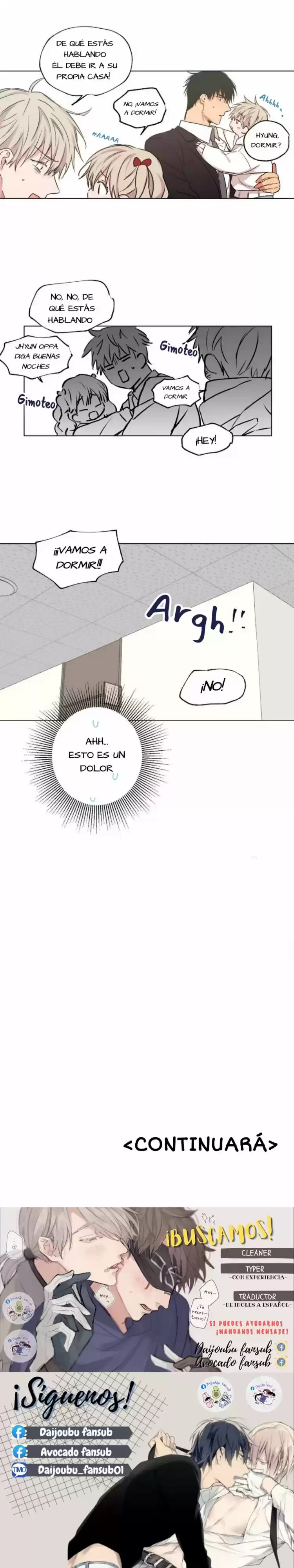 NO LOVE ZONE - Capítulo 30 - Página 11 - LectorTMOo