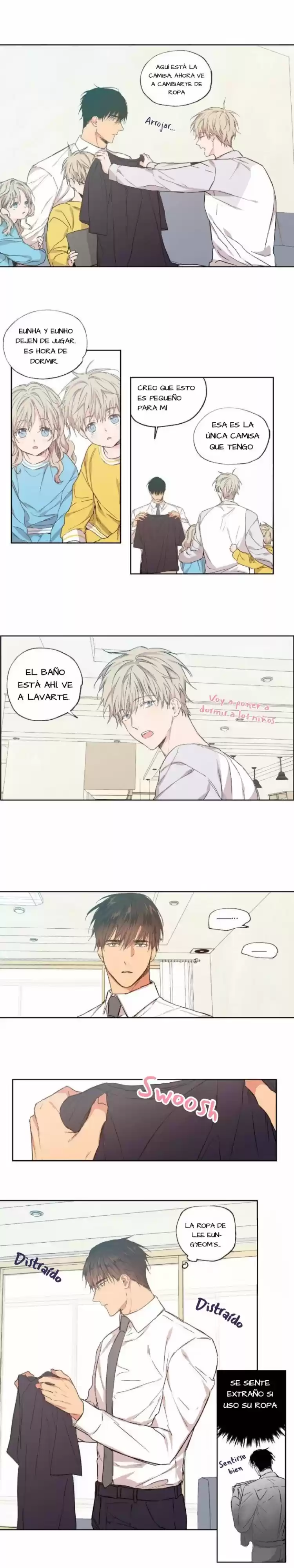 NO LOVE ZONE - Capítulo 31 - Página 4 - LectorTMOo