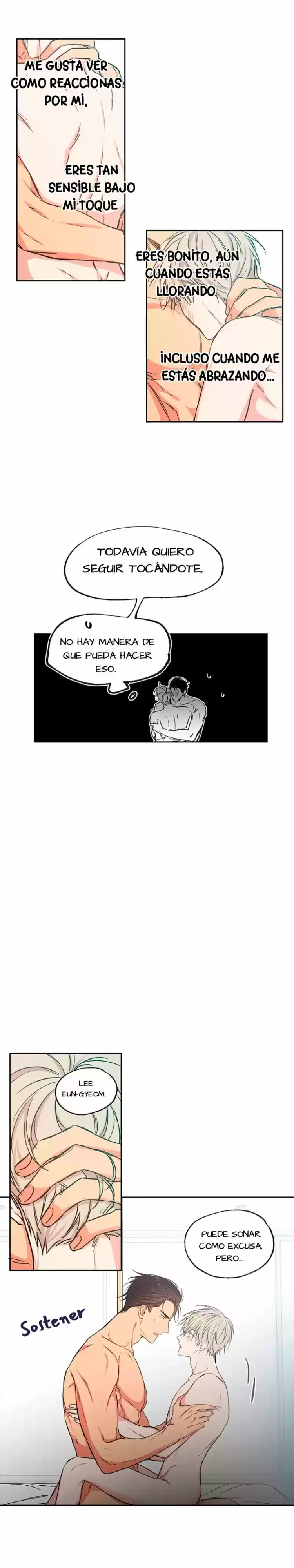 NO LOVE ZONE - Capítulo 36 - Página 11 - LectorTMOo