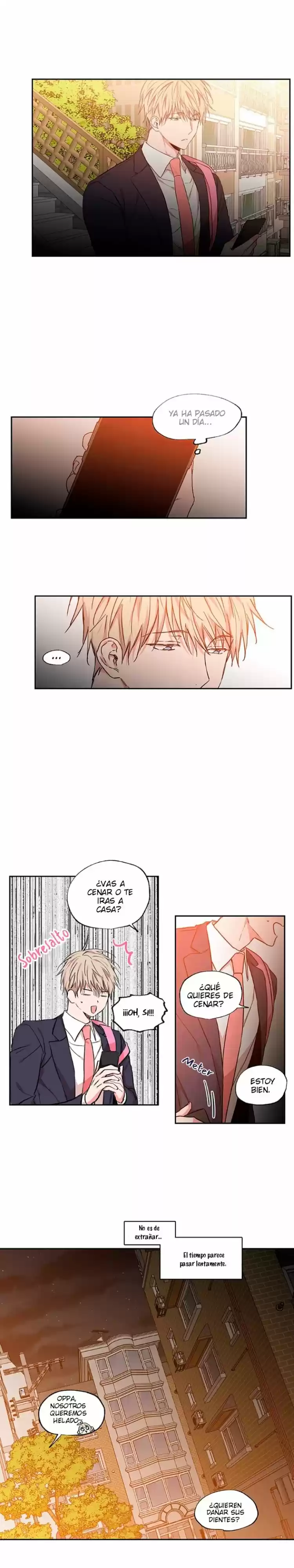 NO LOVE ZONE - Capítulo 38 - Página 2 - LectorTMOo