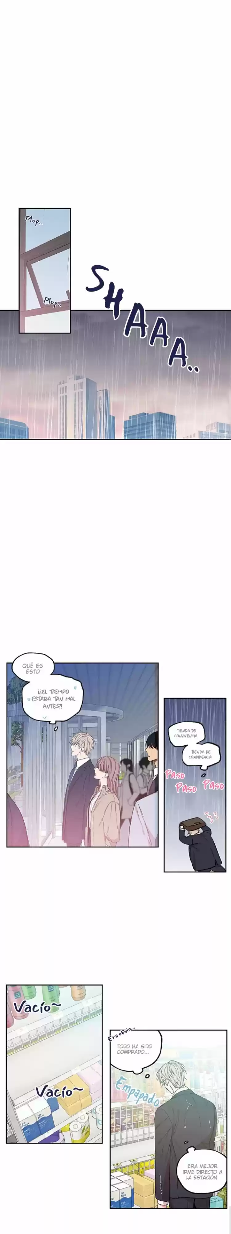 NO LOVE ZONE - Capítulo 38 - Página 7 - LectorTMOo