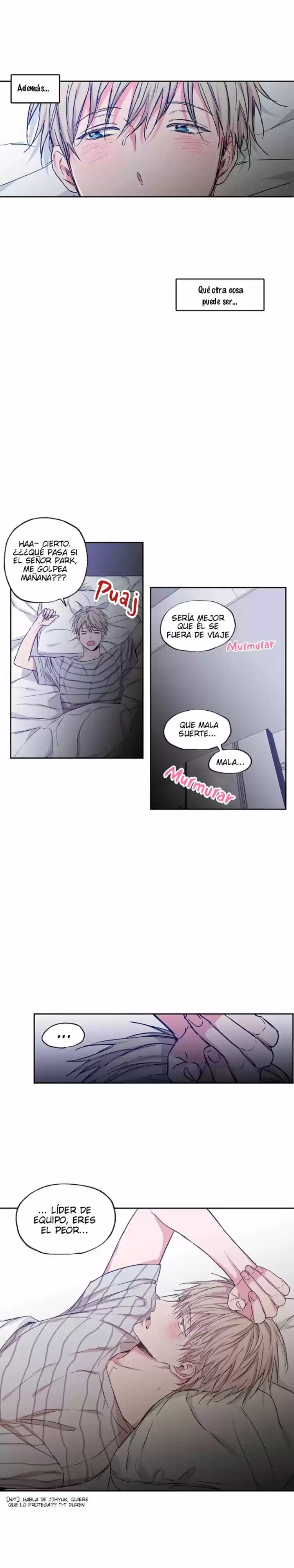 NO LOVE ZONE - Capítulo 38 - Página 11 - LectorTMOo