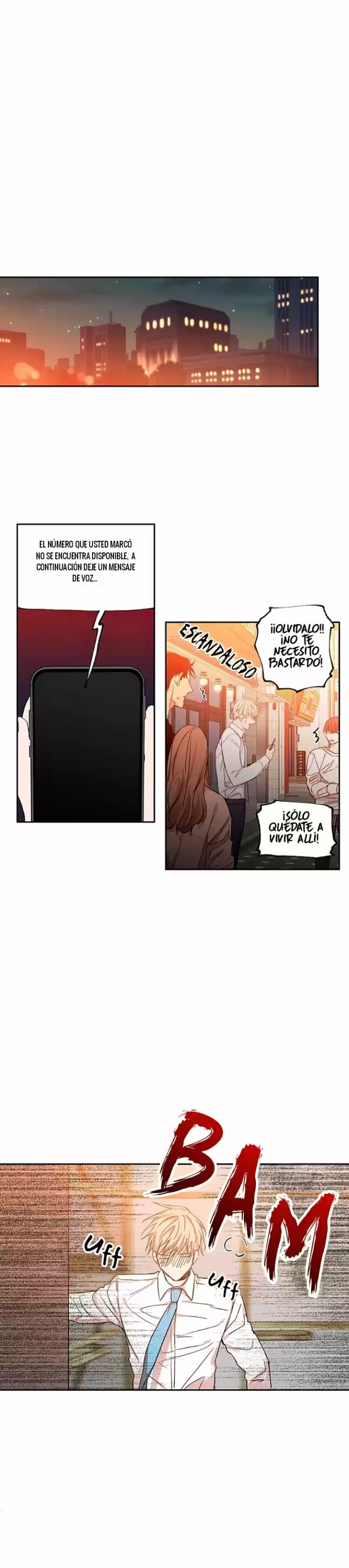 NO LOVE ZONE - Capítulo 39 - Página 5 - LectorTMOo