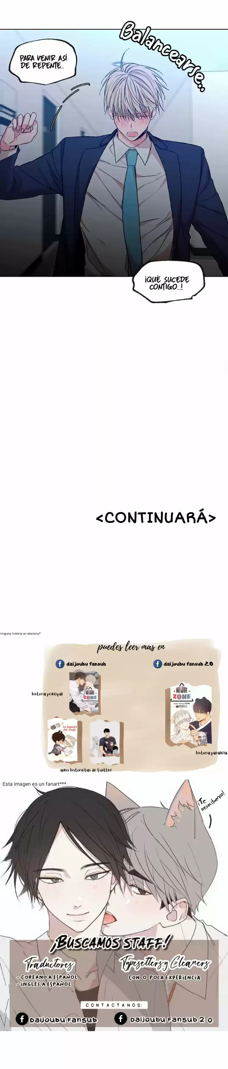 NO LOVE ZONE - Capítulo 39 - Página 14 - LectorTMOo