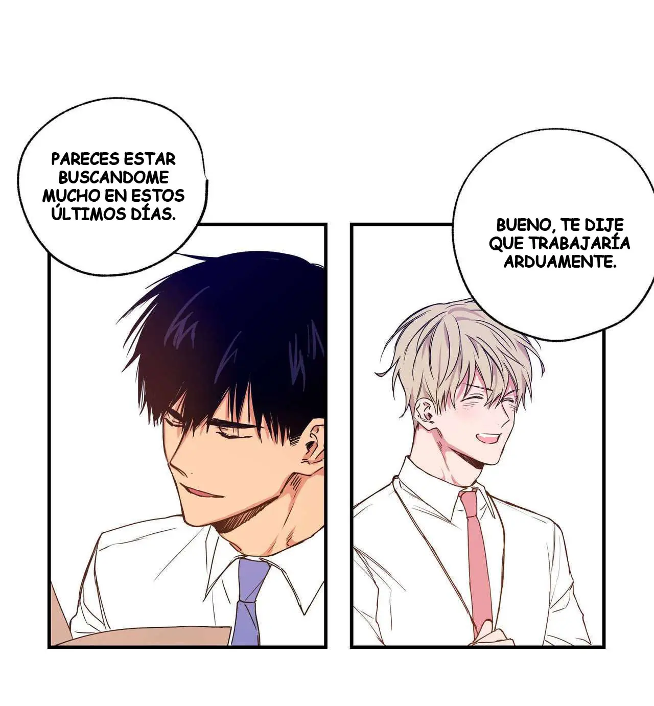 NO LOVE ZONE - Capítulo 4 - Página 13 - LectorTMOo