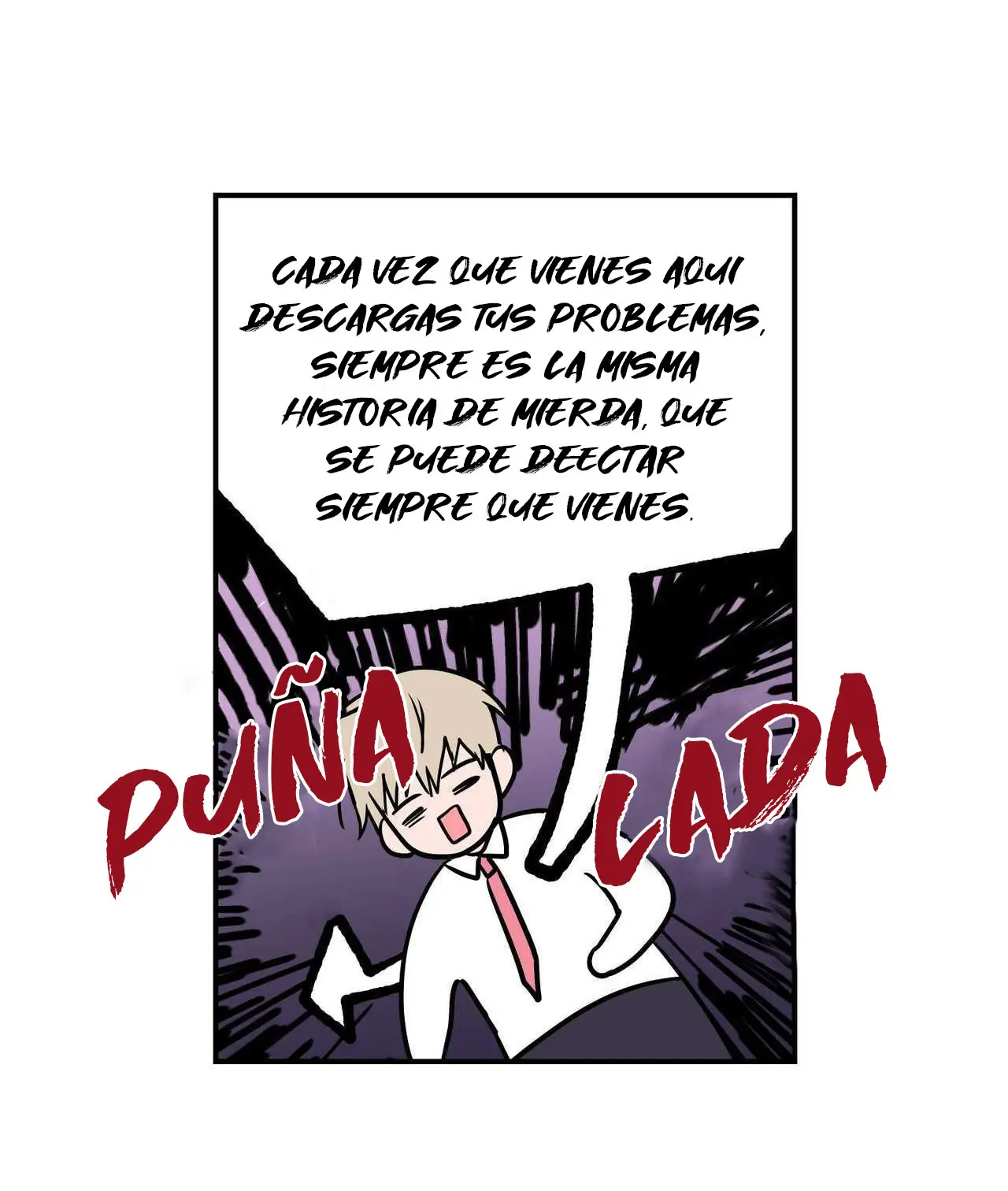 NO LOVE ZONE - Capítulo 4 - Página 20 - LectorTMOo