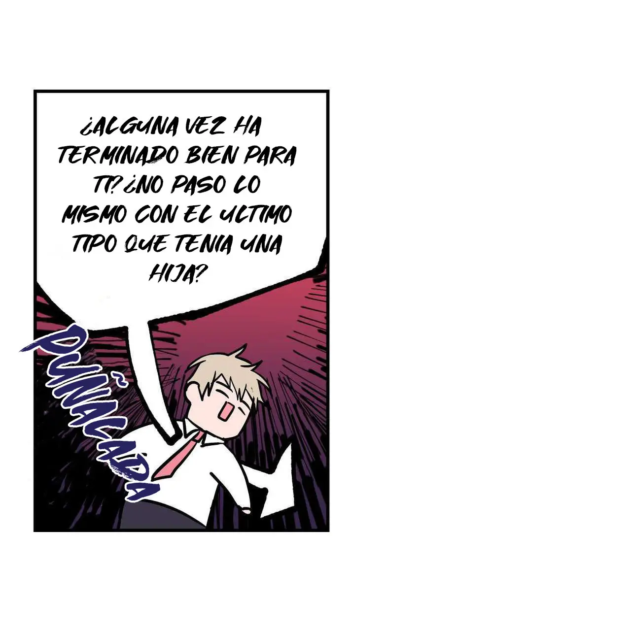 NO LOVE ZONE - Capítulo 4 - Página 21 - LectorTMOo