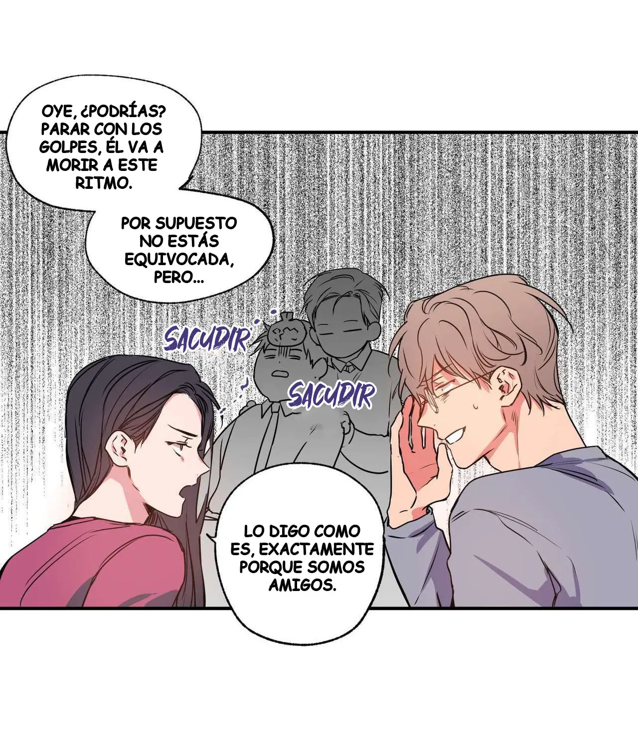 NO LOVE ZONE - Capítulo 4 - Página 23 - LectorTMOo