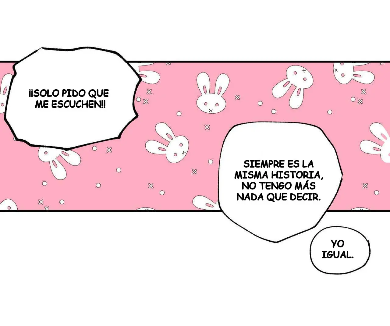 NO LOVE ZONE - Capítulo 4 - Página 36 - LectorTMOo