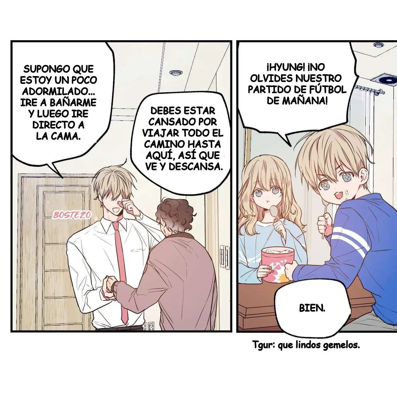 NO LOVE ZONE - Capítulo 4 - Página 52 - LectorTMOo