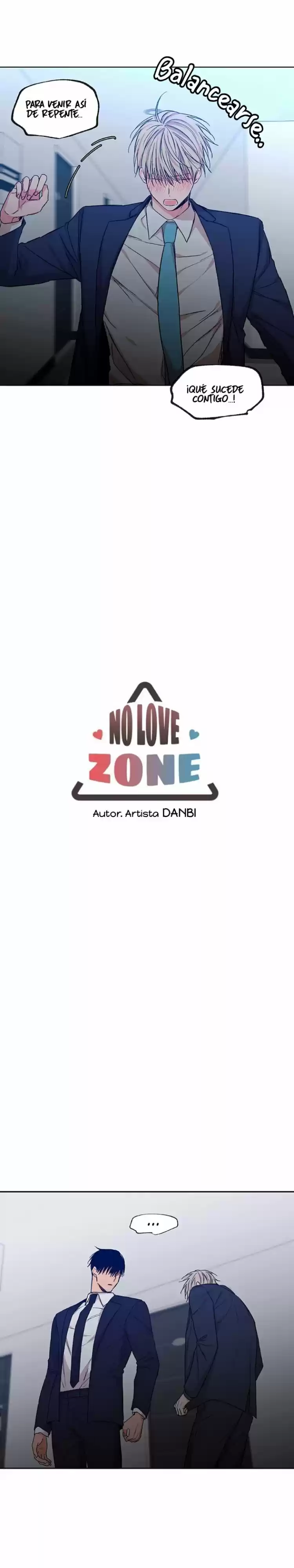 NO LOVE ZONE - Capítulo 40 - Página 2 - LectorTMOo