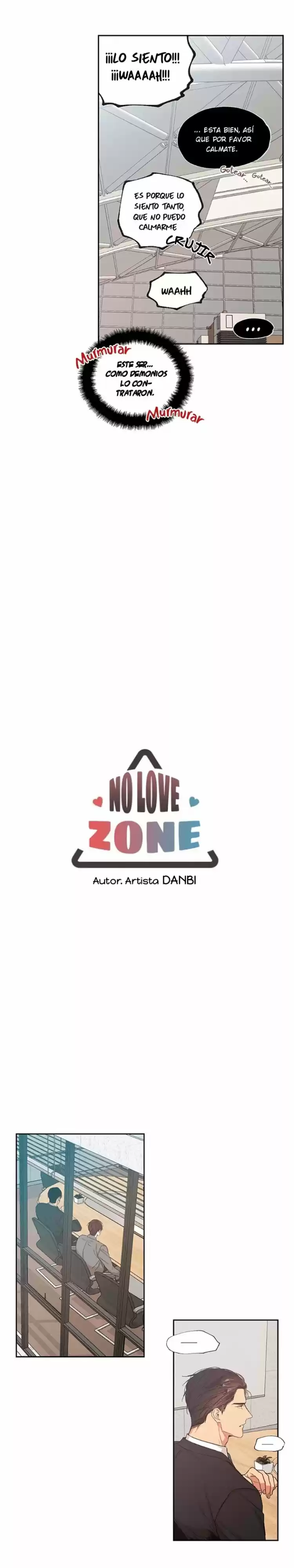 NO LOVE ZONE - Capítulo 42 - Página 4 - LectorTMOo