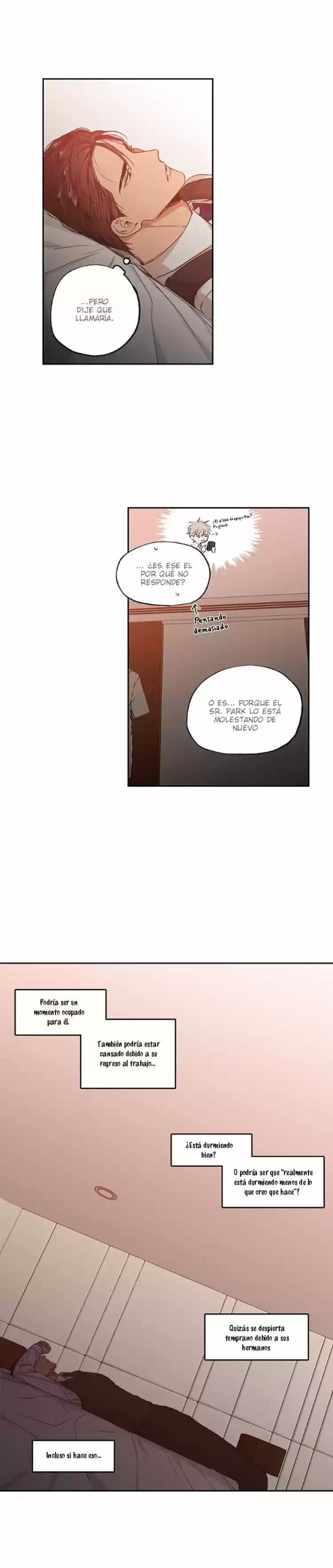 NO LOVE ZONE - Capítulo 42 - Página 6 - LectorTMOo