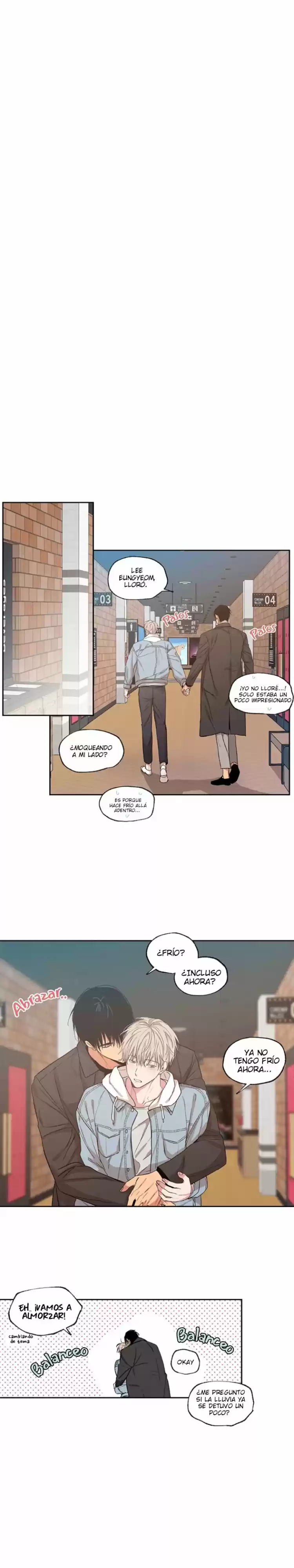 NO LOVE ZONE - Capítulo 43 - Página 7 - LectorTMOo