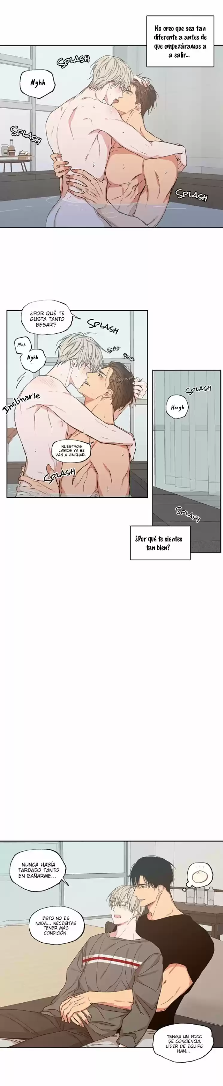 NO LOVE ZONE - Capítulo 43 - Página 11 - LectorTMOo