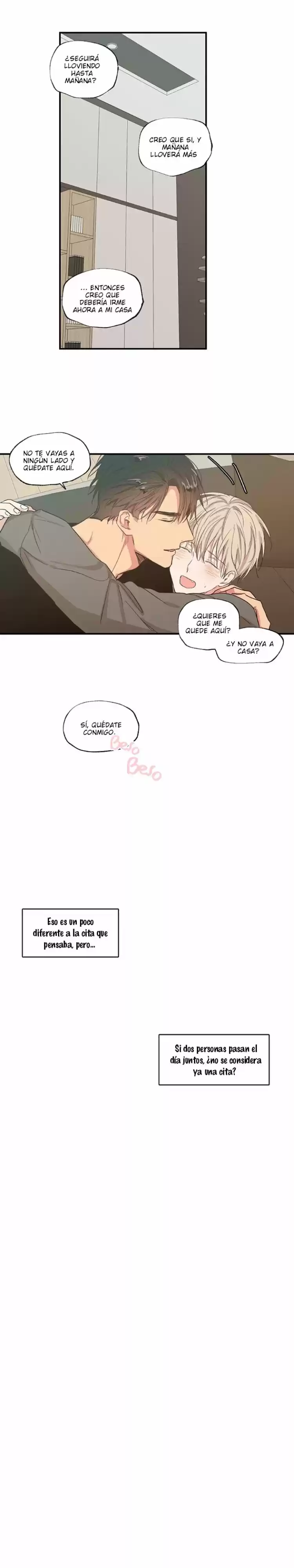 NO LOVE ZONE - Capítulo 43 - Página 14 - LectorTMOo