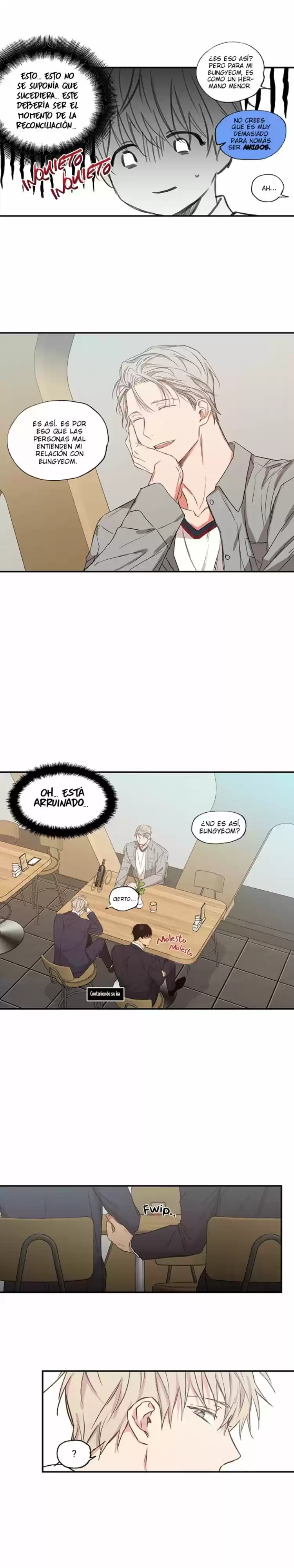 NO LOVE ZONE - Capítulo 44 - Página 9 - LectorTMOo