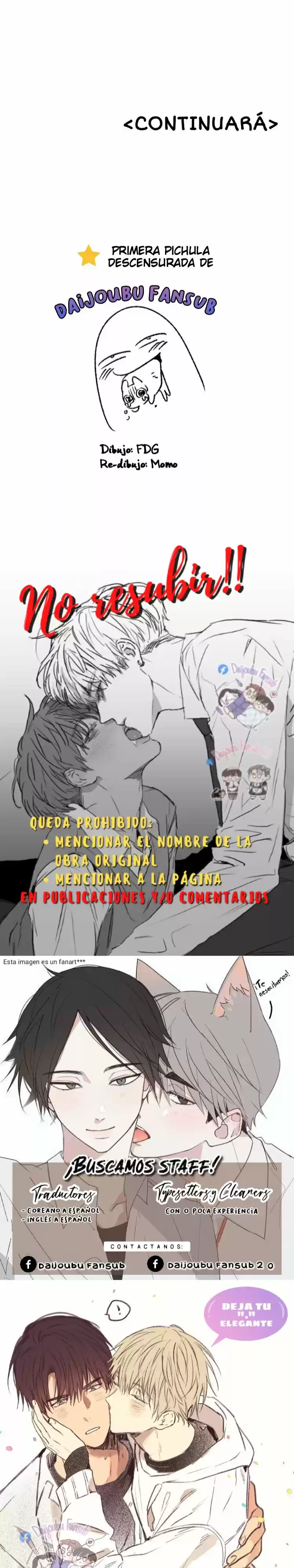 NO LOVE ZONE - Capítulo 44 - Página 14 - LectorTMOo