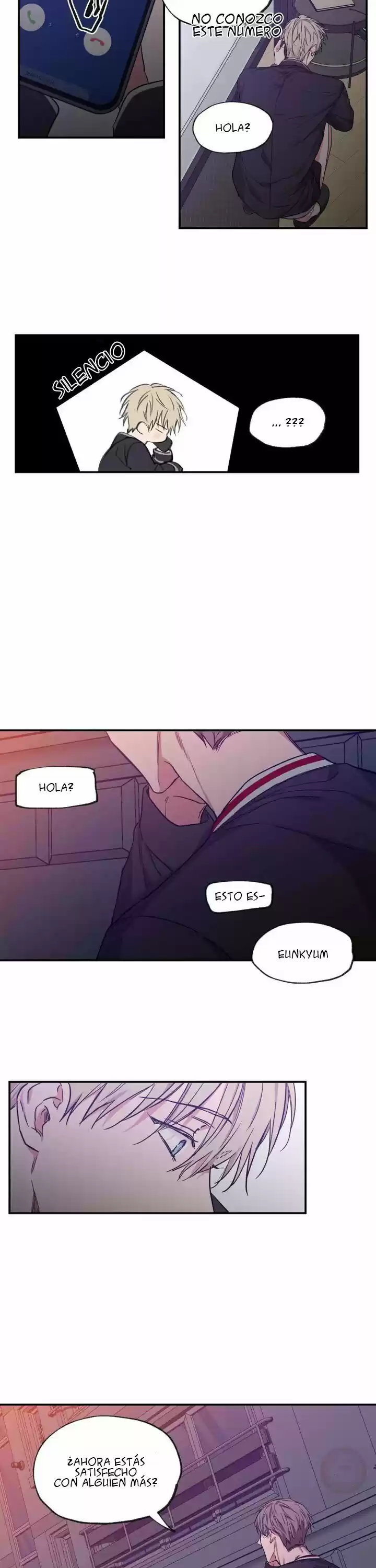 NO LOVE ZONE - Capítulo 45 - Página 18 - LectorTMOo