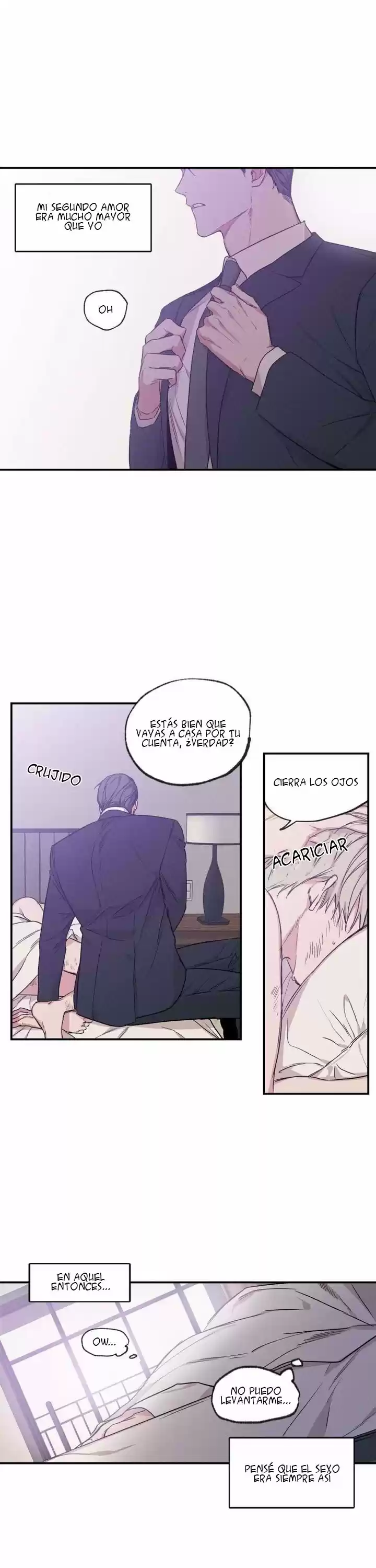 NO LOVE ZONE - Capítulo 46 - Página 3 - LectorTMOo