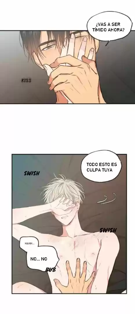 NO LOVE ZONE - Capítulo 47 - Página 6 - LectorTMOo