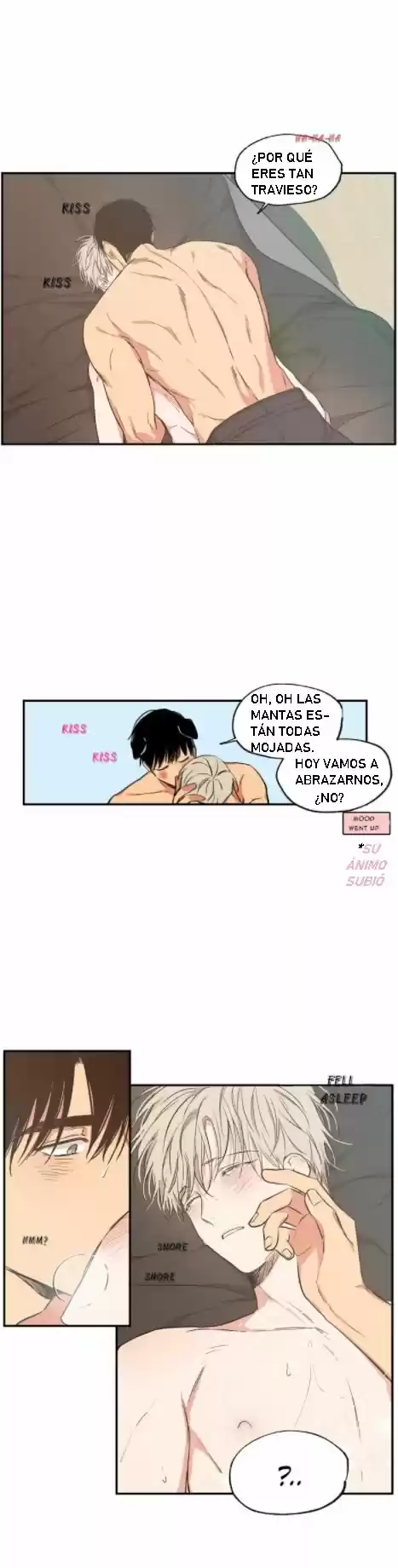 NO LOVE ZONE - Capítulo 47 - Página 12 - LectorTMOo